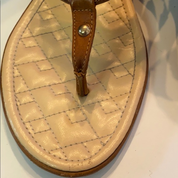 Vince Camuto VP-Braida Size 10 leather sandals - Picture 4 of 10